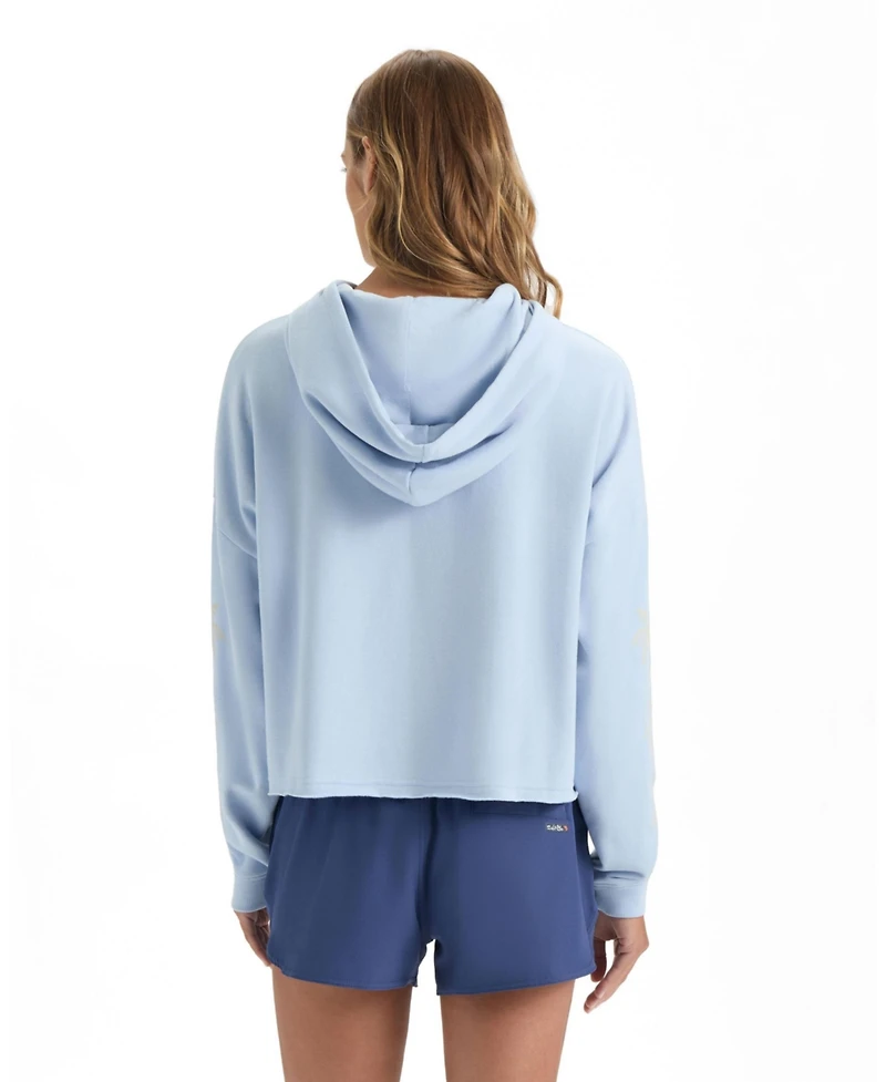 Salt Life Women's Checked Out Hoodie