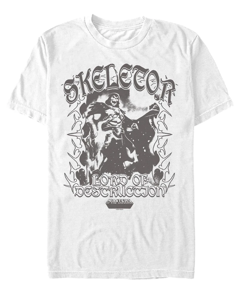 Fifth Sun Men's Skeletor Graphic T-Shirt