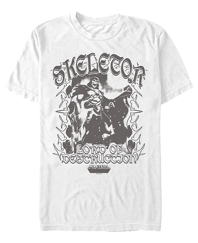 Fifth Sun Men's Skeletor Graphic T-Shirt