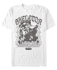 Fifth Sun Men's Skeletor Graphic T-Shirt