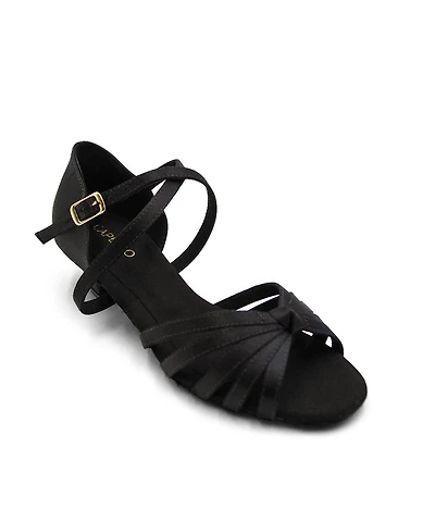 Capezio Women's Silvia 1.25 inchs Ballroom Shoe