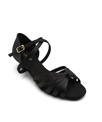 Capezio Women's Silvia 1.25 inchs Ballroom Shoe