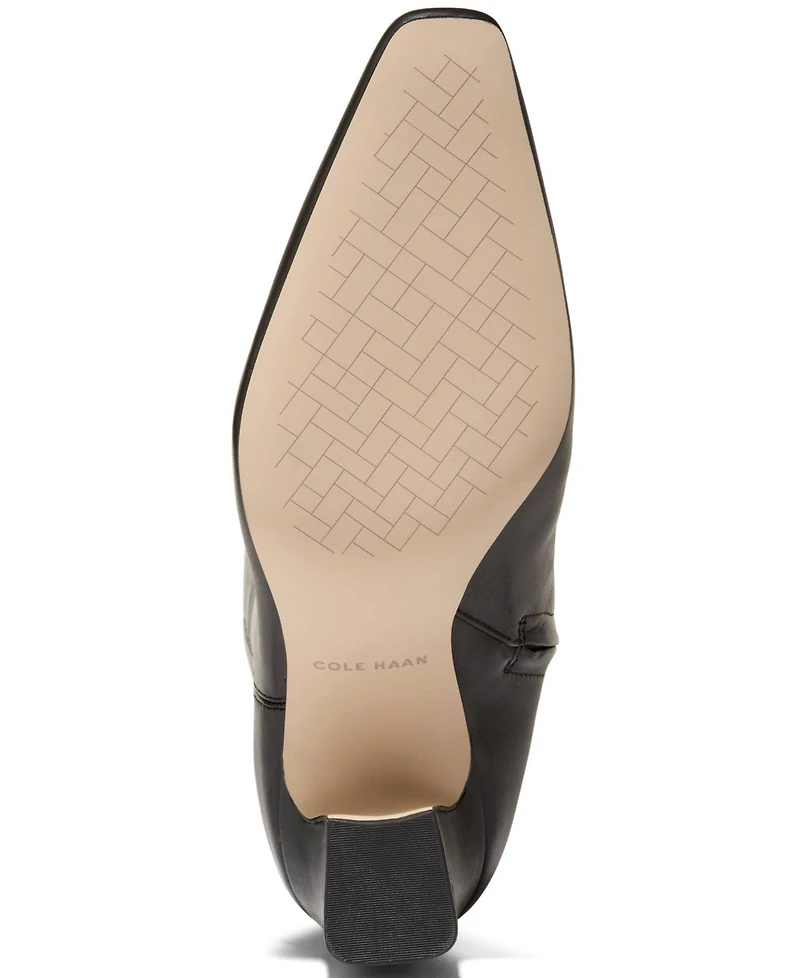 Cole Haan Women's Blanche Zipper Tall Boots