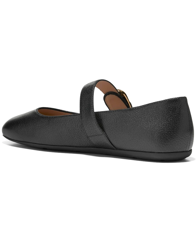 Cole Haan Women's Grand Ambition Alissa Mary Jane Ballet Flats