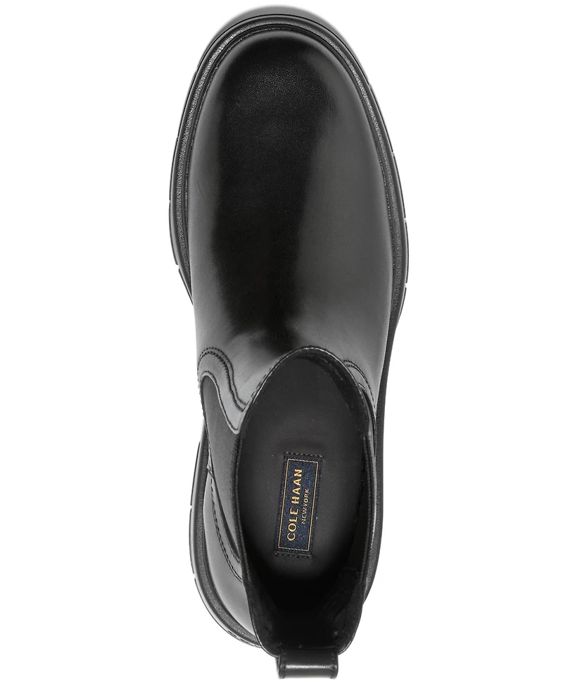 Cole Haan Women's Fenella Chelsea Zipper Booties