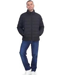 Calvin Klein Men's Stretch Puffer Jacket