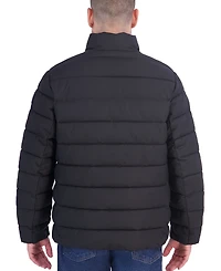 Calvin Klein Men's Stretch Puffer Jacket