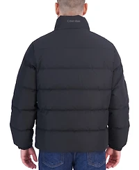 Calvin Klein Men's Down Blend Puffer Jacket
