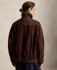 Polo Ralph Lauren Women's Bubble Relaxed-Fit Corduroy Jacket