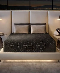 Beautyrest Hybrid Series Four Xcs 14.75 Firm Smooth Top Mattress Collection