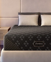 Beautyrest Hybrid Series Three Xcs 14.5" Plush Smooth Top Mattress Set