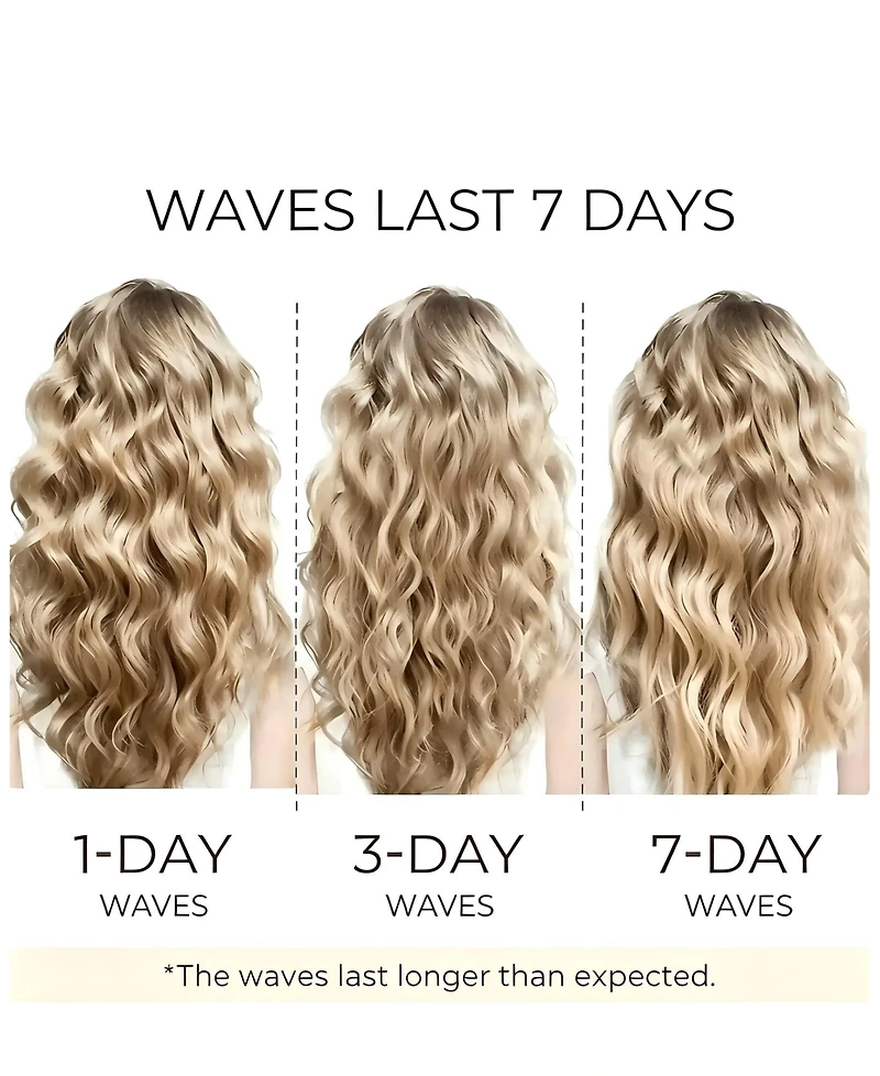 Tymo Beauty Rovy Wave Curling Iron