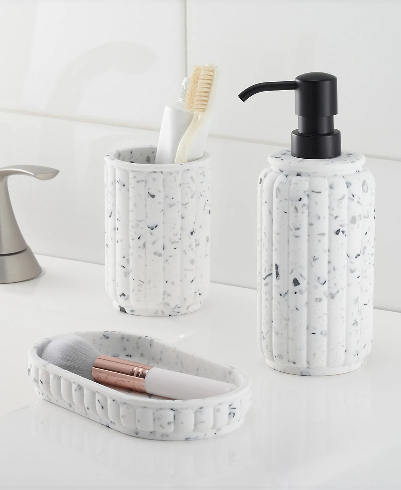 Avanti Falmouth 3-Piece Bath Accessory Set