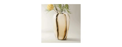Z Gallerie Gavin Glass Vase