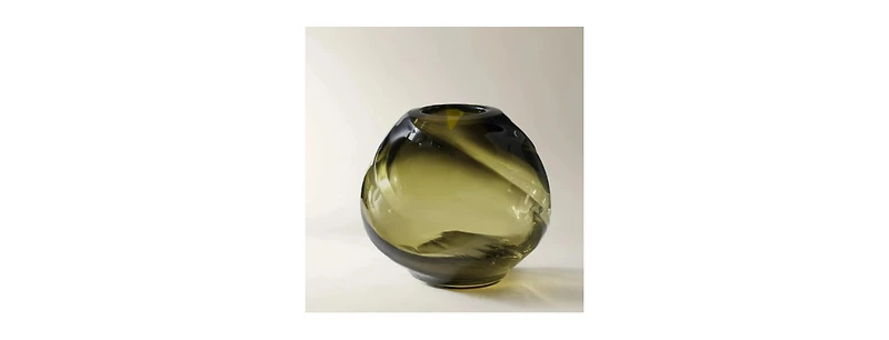 Z Gallerie Dylan Glass Vase