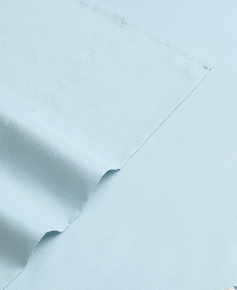 Fairfield Square Collection Microfiber Extra Deep -Pc. Sheet Set