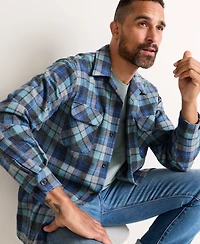 Pendleton Men's Original Board Plaid Shirt
