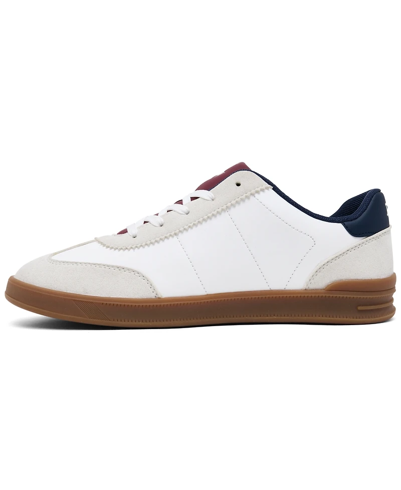 Polo Ralph Lauren Big Kids's Hollis Lifestyle Sneakers from Finish Line