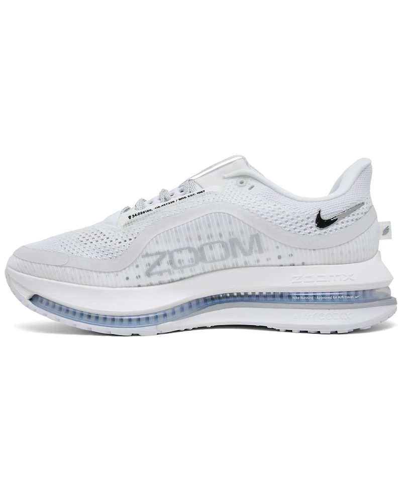 Nike Men's Pegasus Premium Running Sneakers from Finish Line