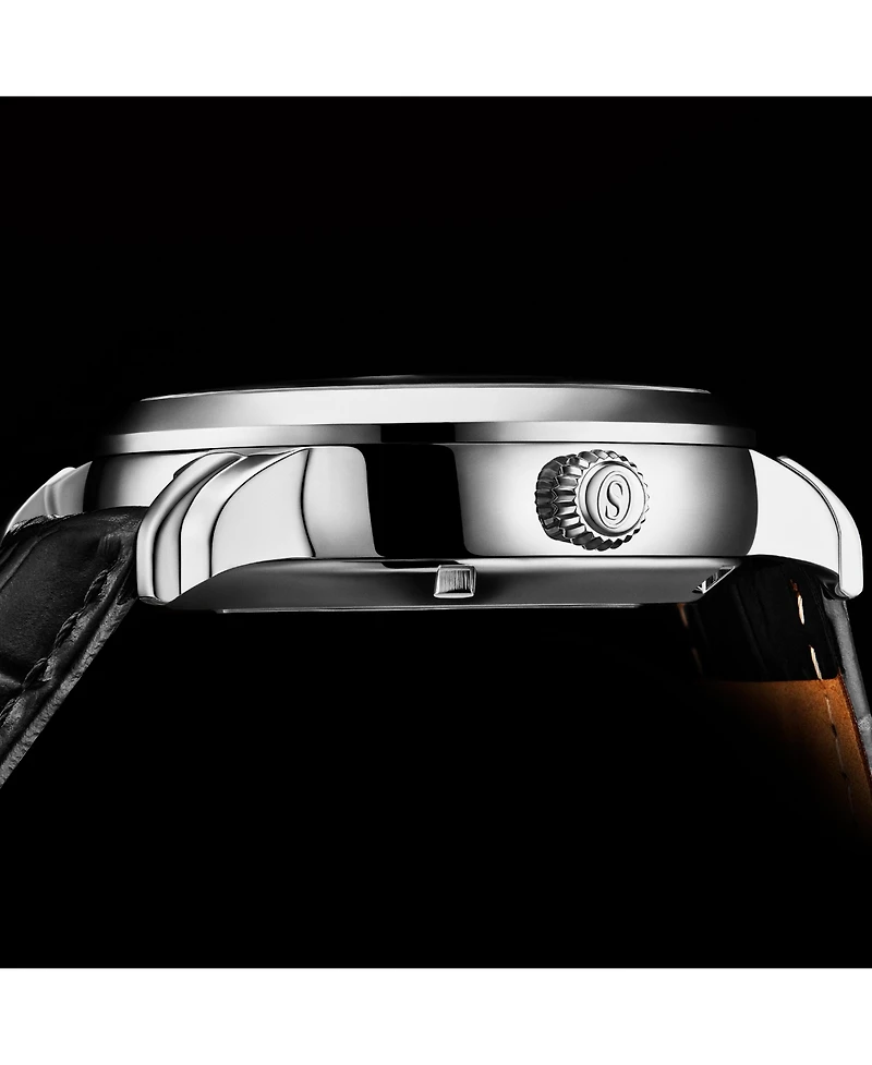 Celestial Timekeeper 1017.01 Dual Time Automatic 44mm Skeleton Watch