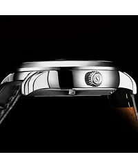 Celestial Timekeeper 1017.01 Dual Time Automatic 44mm Skeleton Watch
