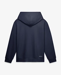 Nike Men's Auburn Tigers 2026 Sideline Standard Issue Full-Zip Hooded Loose-Fit Hoodie