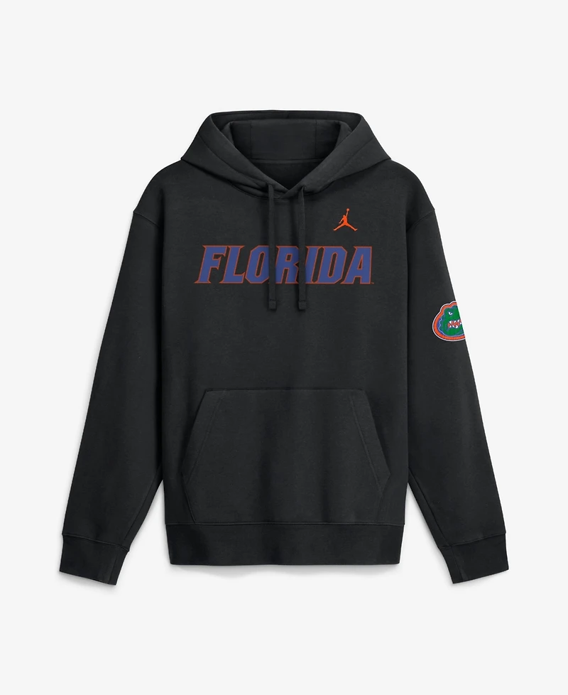 Jordan Men's Florida Gators 2026 Sideline Club Fleece Hoodie