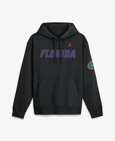 Jordan Men's Florida Gators 2026 Sideline Club Fleece Hoodie