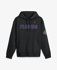 Jordan Men's Florida Gators 2026 Sideline Club Fleece Hoodie