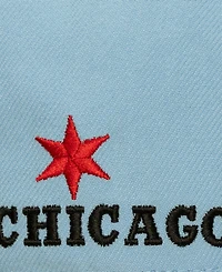 Mitchell & Ness Men's Chicago Bulls In the City Pro Pinch Fit Baseball Cap