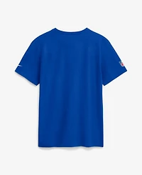 Nike Men's Los Angeles Rams Classic Sol Gridiron Grit Short-Sleeve Crewneck T-Shirt