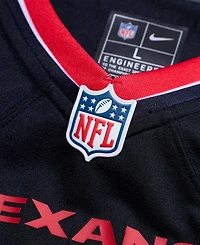 Nike Men's Houston Texans Al-Shaair 0 V-Neck Relaxed-Fit Jersey