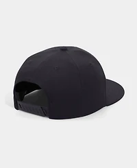 adidas Nebraska Huskers Sideline Locker Room Snapback Structured Baseball Cap