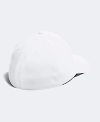 adidas Kansas Jayhawks Structured Embroidered Stretch Baseball Cap