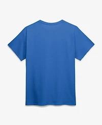 Logo Athletic Men's Los Angeles Chargers Crewneck Classic-Fit Cotton T-Shirt
