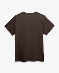 Logo Athletic Men's Cleveland Browns Arch Victory Short-Sleeve Crewneck Graphic T-Shirt