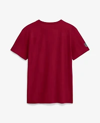 Nike Men's Washington Commanders Sideline Team Issue Screen Print T-Shirt