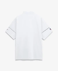 Nike Men's Denver Broncos Sideline Quarter-Zip T-Shirt