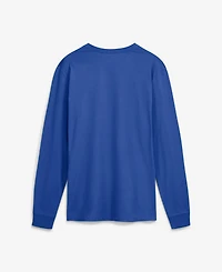 Jordan Men's Florida Gators Sideline Crewneck Regular-Fit Long-Sleeve T-Shirt