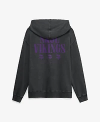 Fanatics Men's Minnesota Vikings Relaxed Intense Rivalry French Terry Hoodie