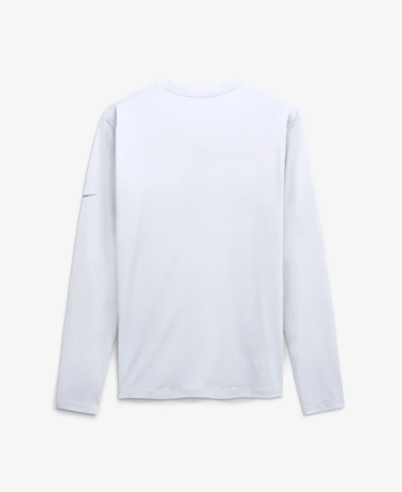 Nike Men's Miami Dolphins Legend Icon Crewneck Long-Sleeve T-Shirt