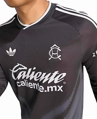 adidas Men's Club America 2026/27 Away Replica Long Sleeve Jersey