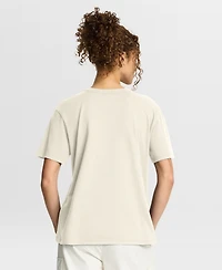 Fanatics Women's Minnesota Vikings Dove Legacy Jersey Relaxed-Fit T-Shirt