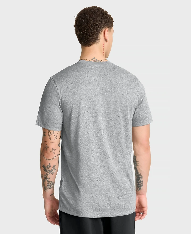 Nike Men's Houston Astros Swoosh Legend Short-Sleeve Crewneck T-Shirt