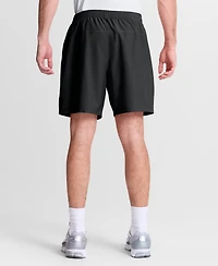 Nike Men's Las Vegas Raiders Form Shorts, 7" Inseam