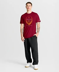 Nike Men's Big & Tall Washington Commanders Legend Icon Short-Sleeve Crewneck T-Shirt