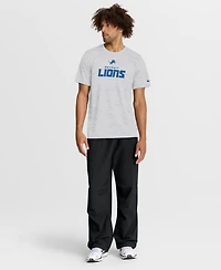 Nike Men's Detroit Lions Velocity Endurance Run T-Shirt