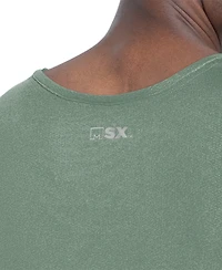 Msx by Michael Strahan Men's Green Bay Packers Energy Scoop Neck Tank Top