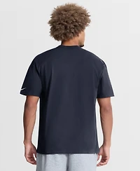 Nike Men's Chicago Bears Max90 Heavyweight Cotton T-Shirt