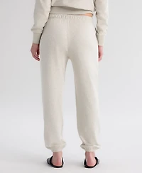 Fanatics Women's Los Angeles Dodgers Iconic High-Rise Terry Track Pants